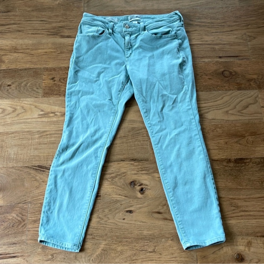 Universal Thread Mint Skinny Jeans